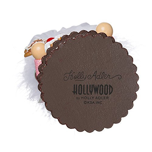 15-Inch Gingerbread Chef Nutcracker X116181