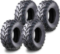 Set of 4 ATV UTV Tires 25x10-12 6PR E9815