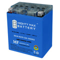 12V 12Ah 165cca Gel Battery F6284