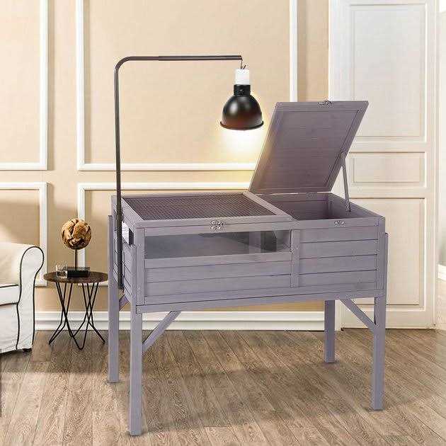 Large Indoor/Outdoor Turtle Habitat A42620