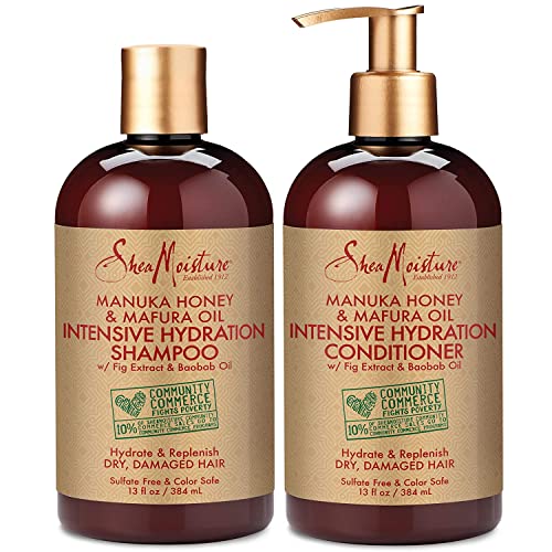 Sulfate Free Shampoo and Conditioner Set 13 Fl Oz X83014