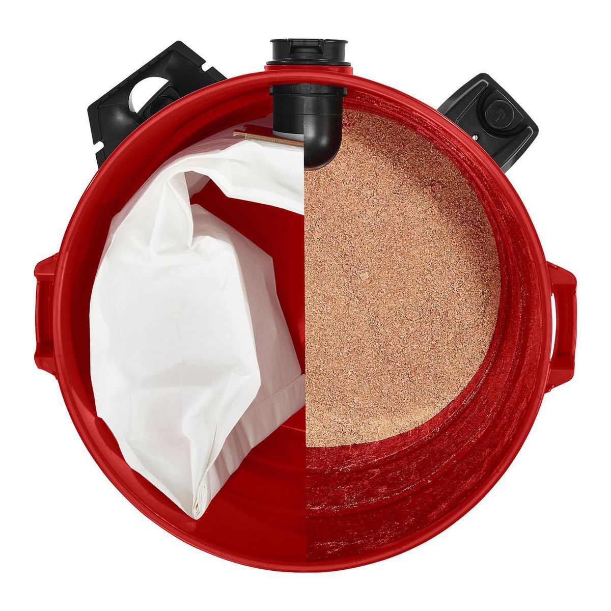16 Gallon Dry Pick-Up Vacuum Dust Collection Bags, 2 Pack D422639