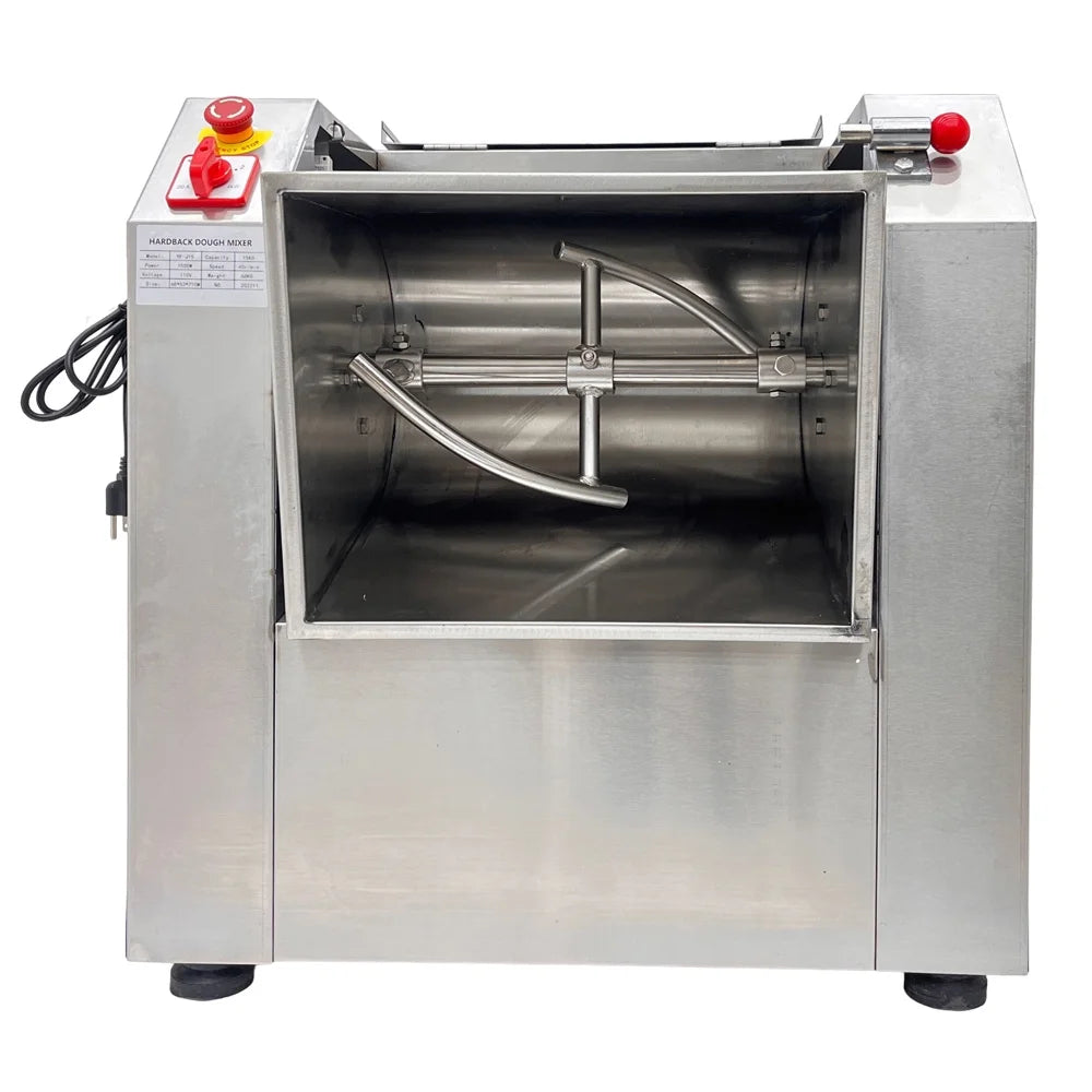 15KG Electric Dough Mixer Kitchen Equipment D7676