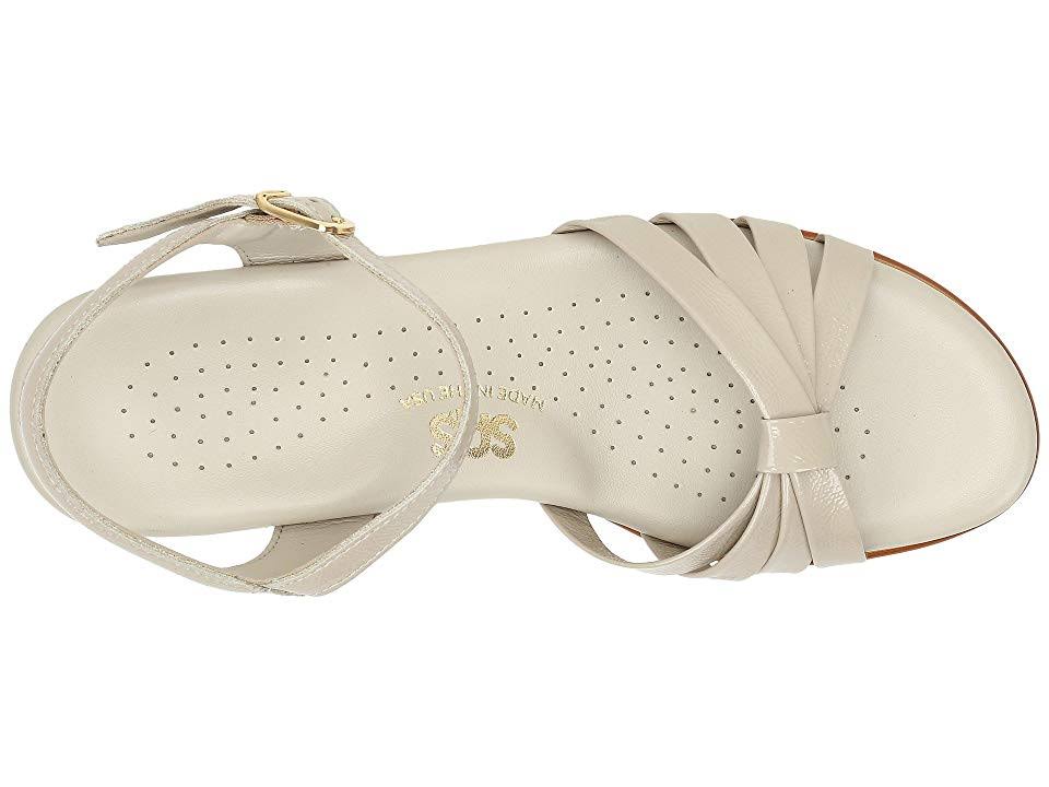 Bone Patent Wide Shoes K363