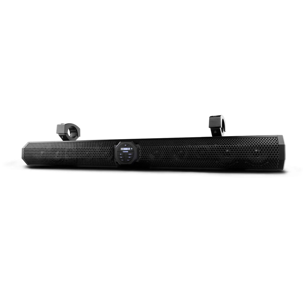 1200 Watts Amplified Marine Sound Bar System With Bluetooth E844