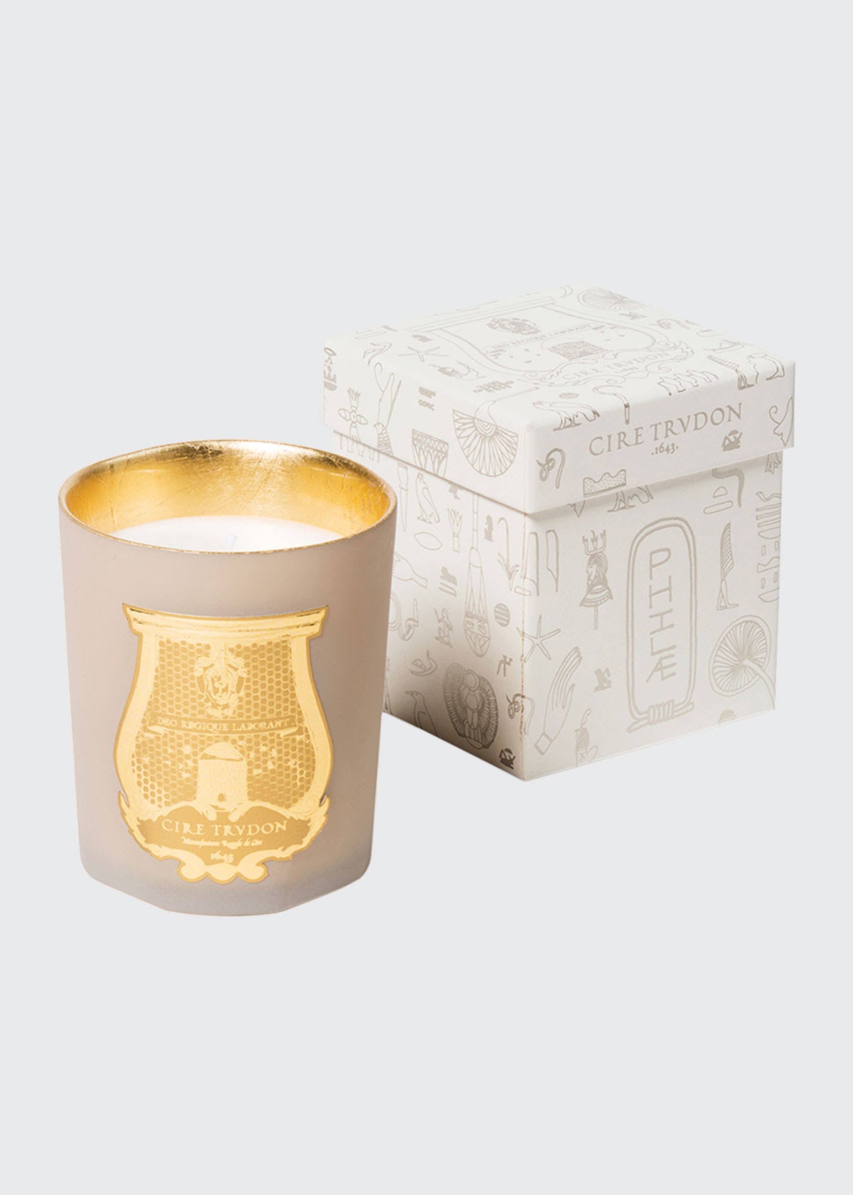 Philae Candle V335
