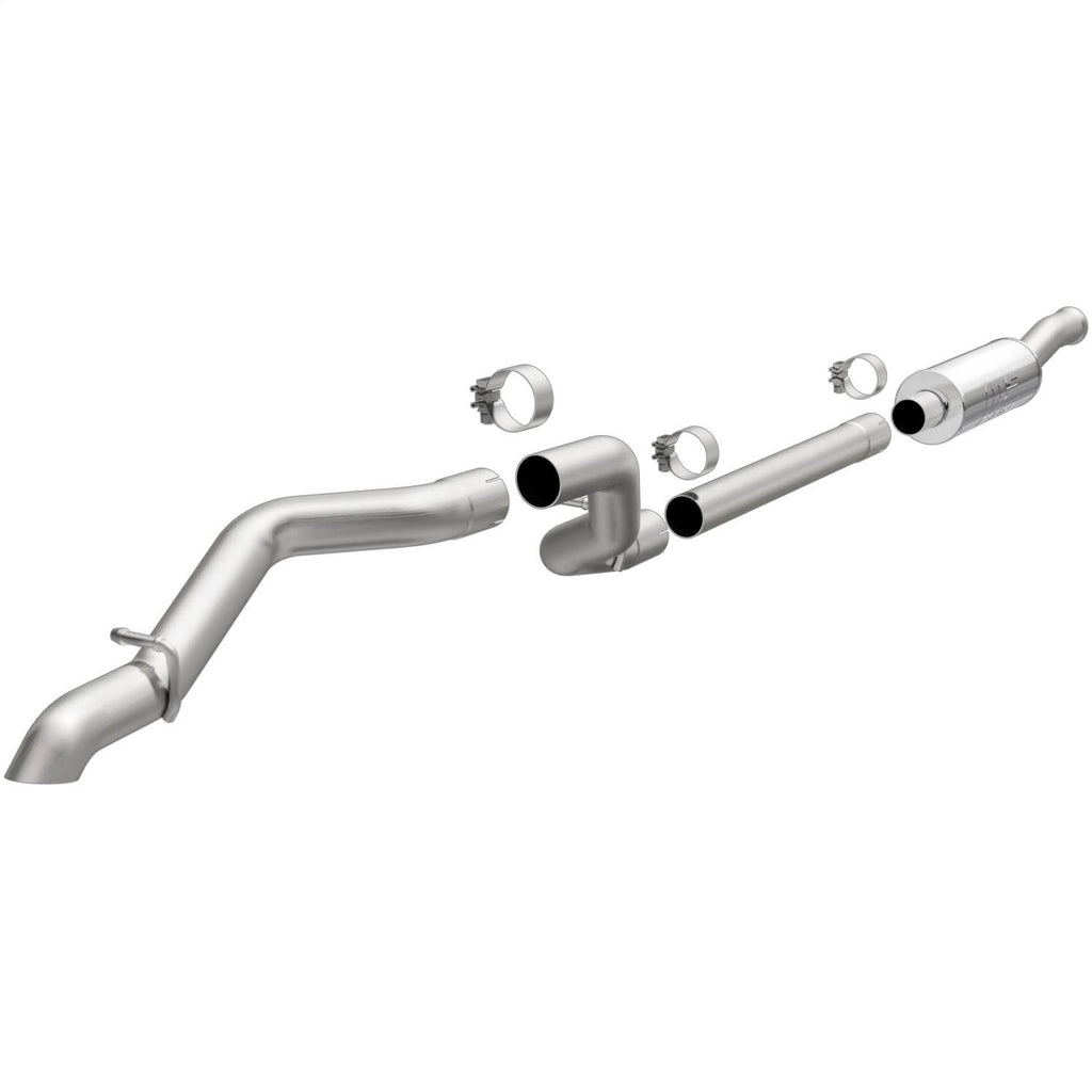 Stainless Cat-Back Exhaust System Q26457