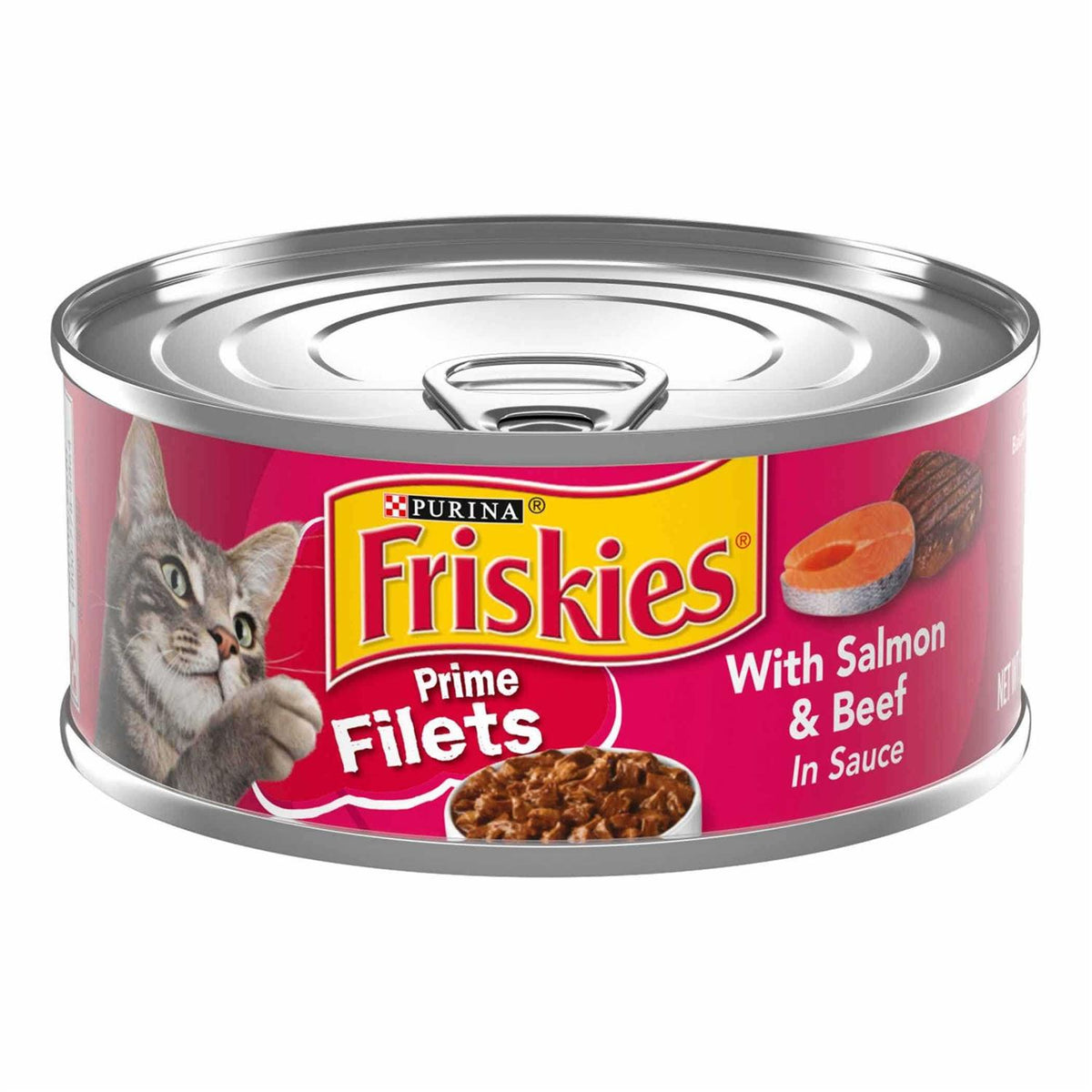 Beef Wet Cat Food U80426