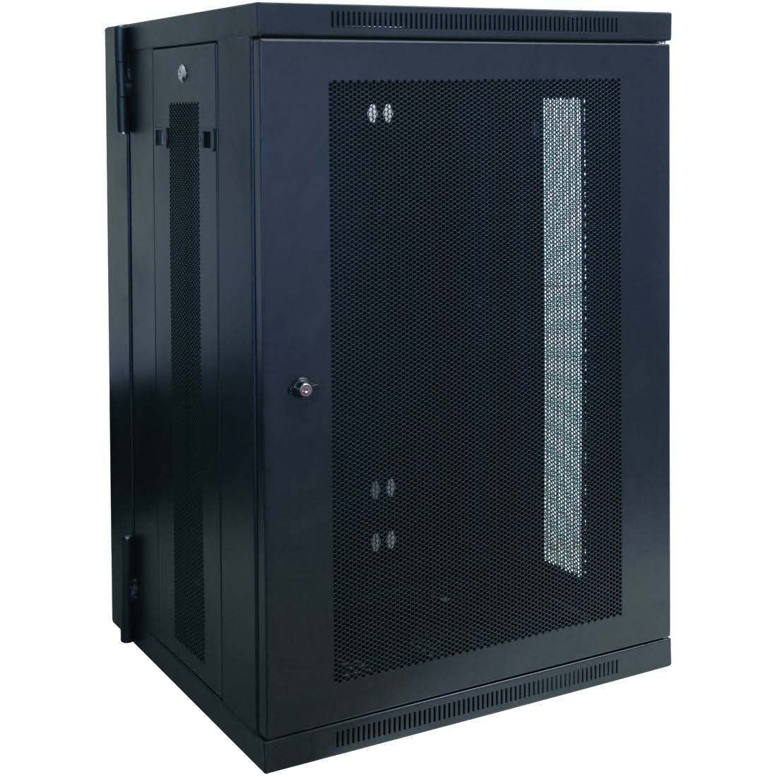 18U Wall Mount Rack Enclosure Cabinet I59106