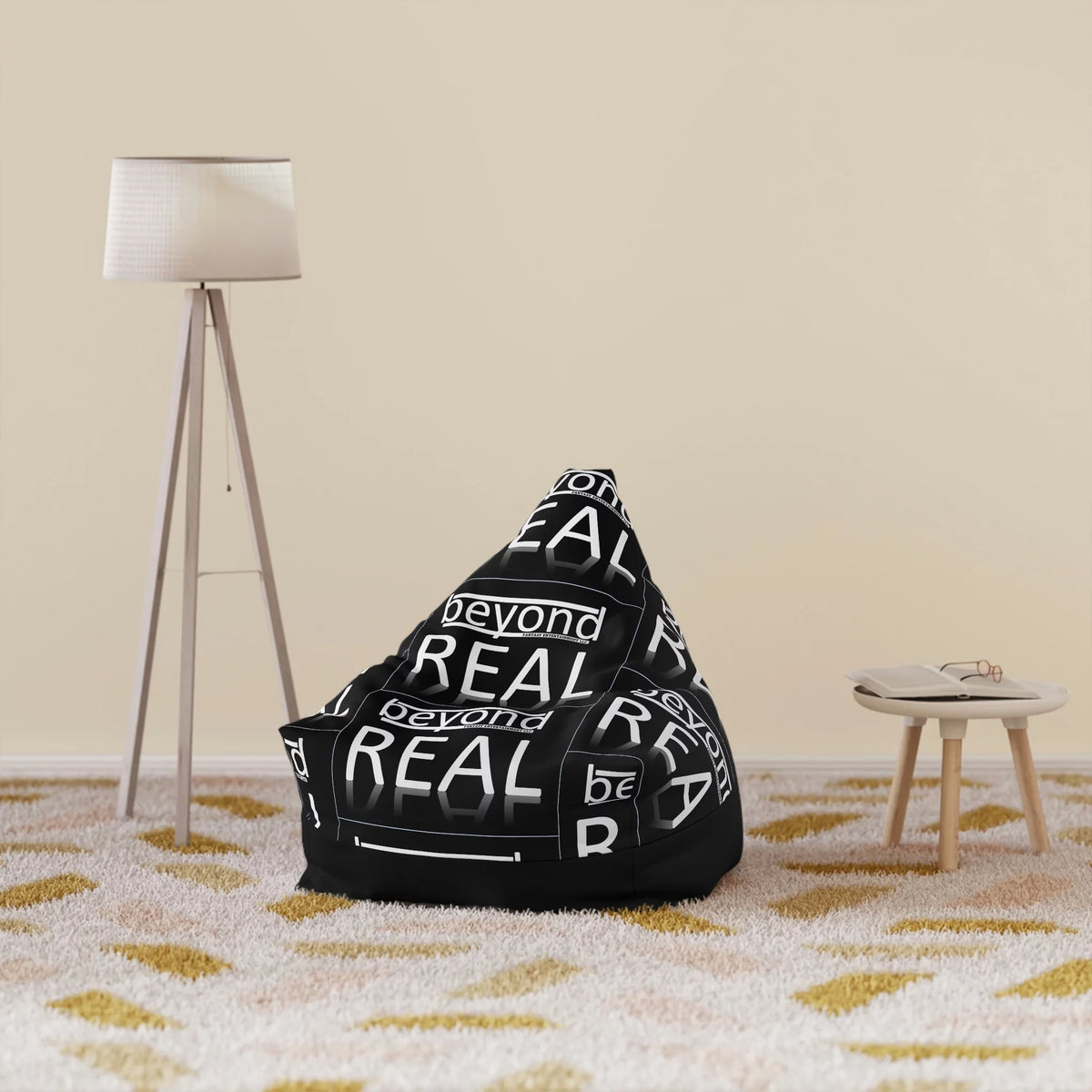 Bean Bag Chair Cover J80554