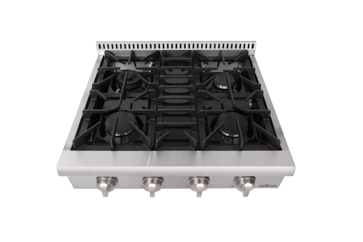 30x22 Stainless Steel Gas Rangetop Z639978