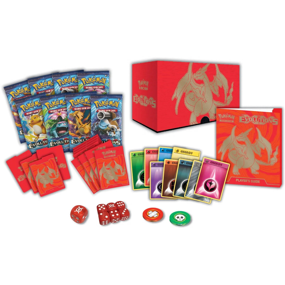 Pokemon Trading Card Games Elite Trainer Box T9946
