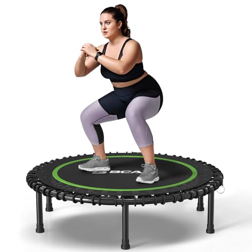 40" Fitness Trampoline with Durable Bungees F4904