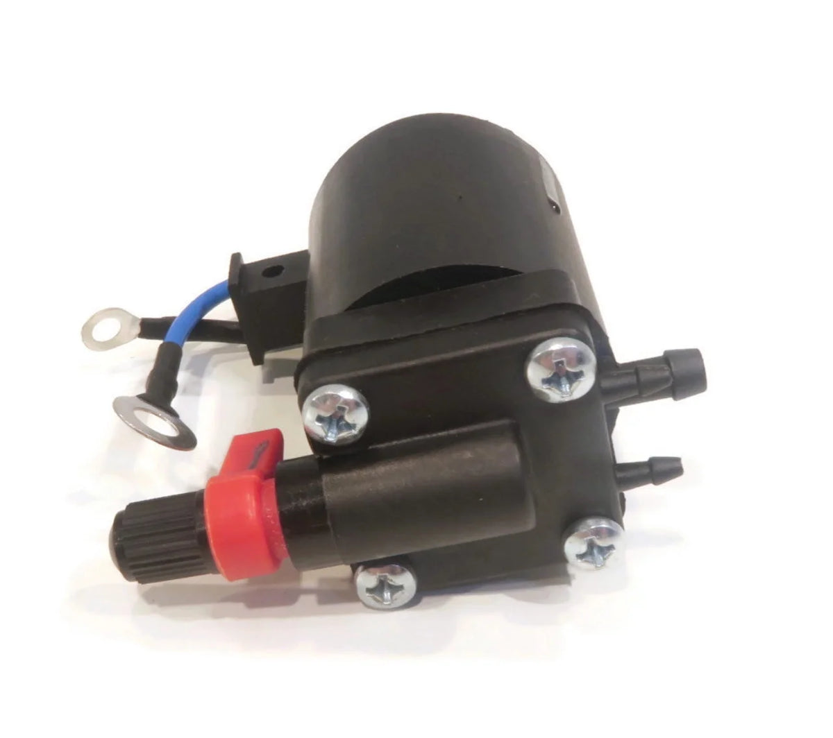 Primer Solenoid Kit For 1992 Johnson 25 HP Outboard D648210
