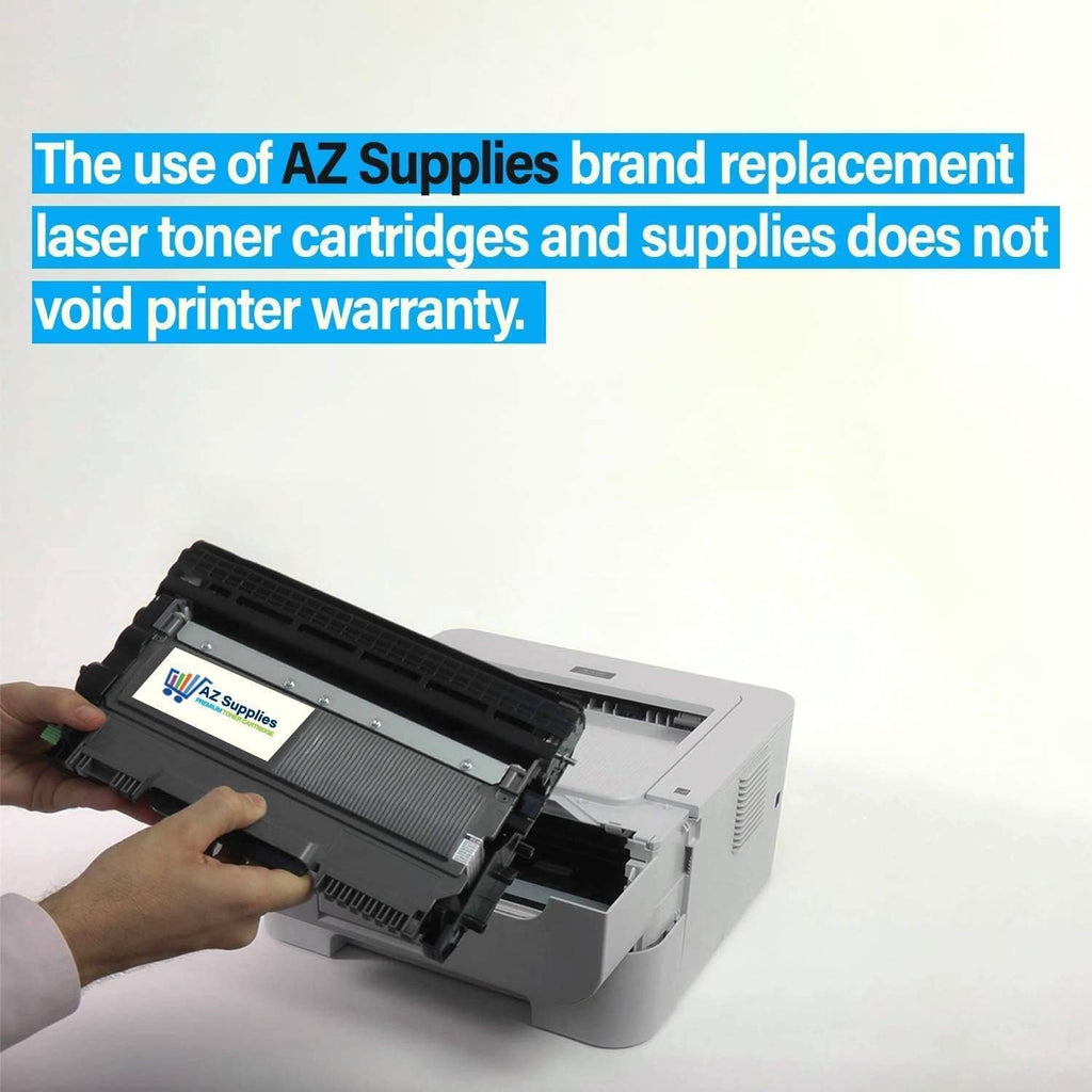 Compatible Black Toner Cartridge 2 Packs P38444