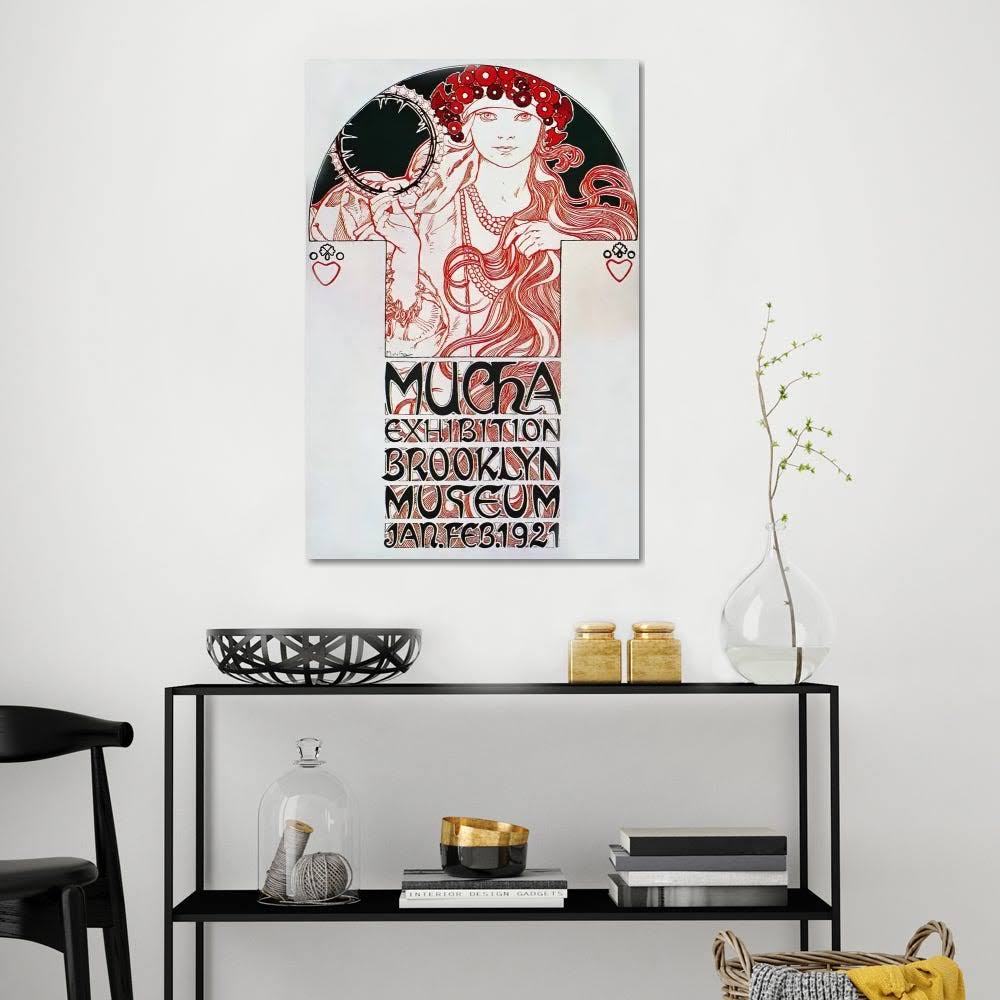 Canvas Art Print M6131