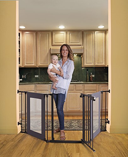 Baby Gate (Brown) Z739170