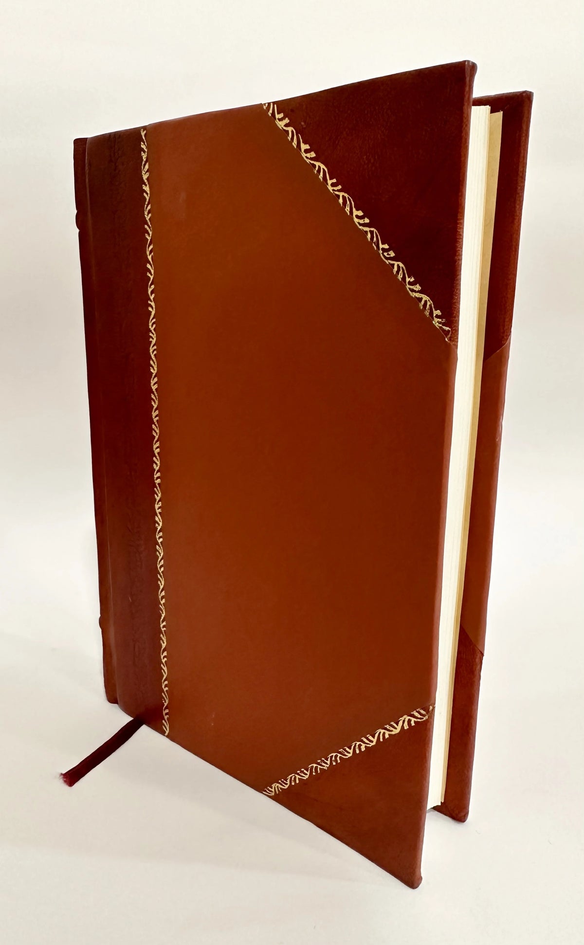 Leather Bound Book I7410