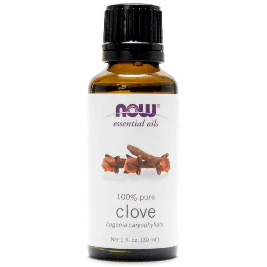 Clove Oil 1 oz S24199