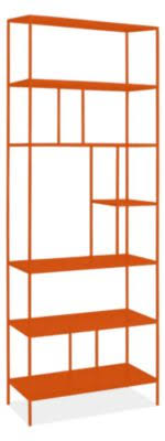 Tangerine Bookcase A642520