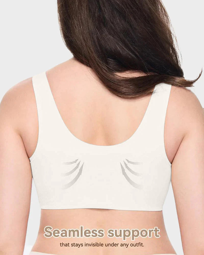 Antibacterial Jelly Bra M5463