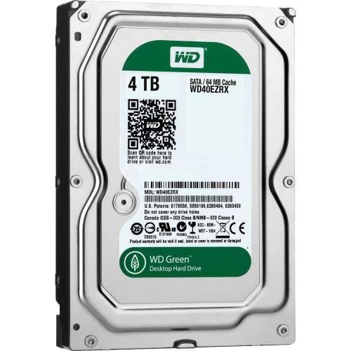4TB SATA III 5400RPM 64MB Cache Hard Drive R53224
