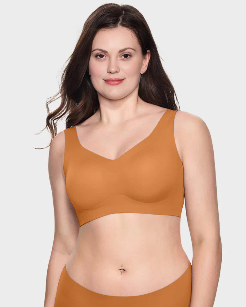 Antibacterial Jelly Bra M5463
