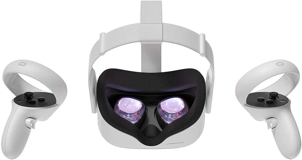 256GB All-In-One VR Headset with Touch Controllers H8128