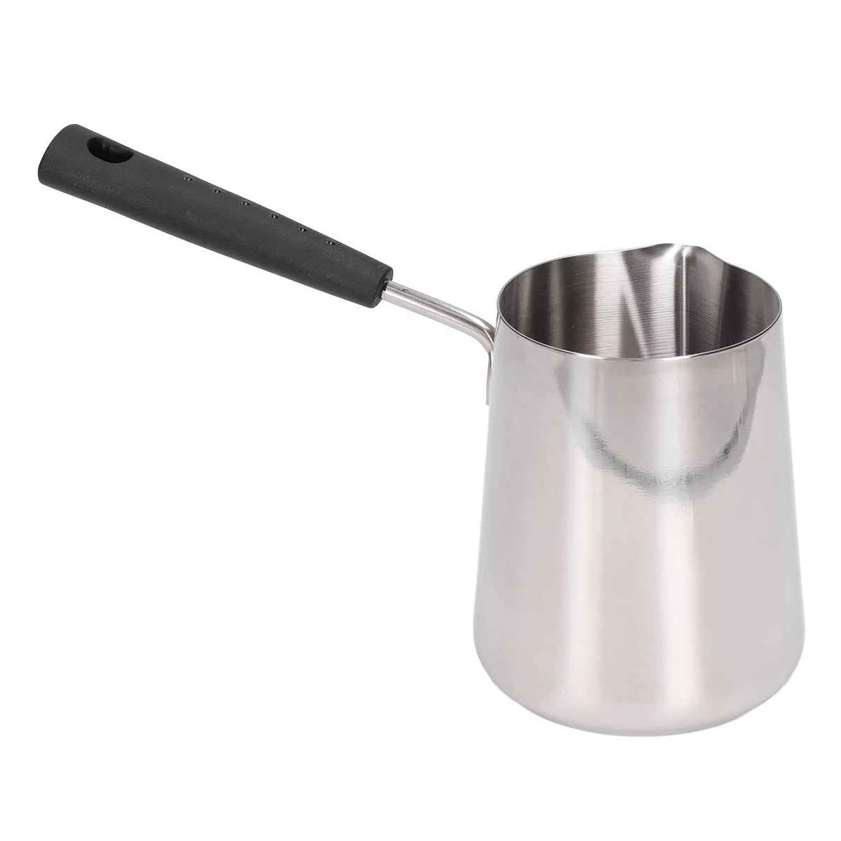600ml Stainless Steel Turkish Coffee Pot F404