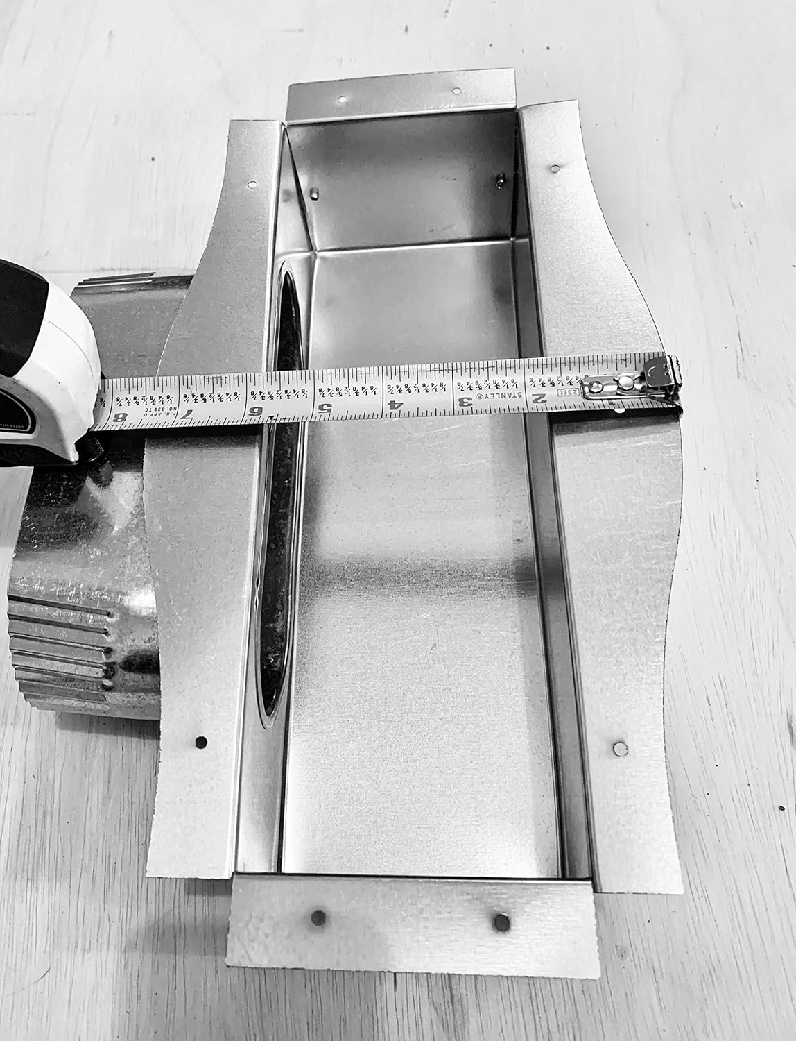 Under Cabinet Toe Kick Ducting Kit S398230