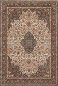 Natural Ocean 7'10 x 10' Rug M930