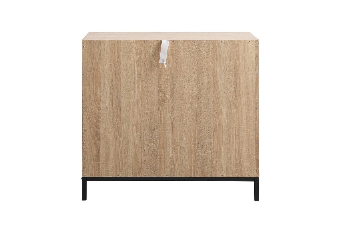 32 inch Lateral File Cabinet in Mango Wood I660