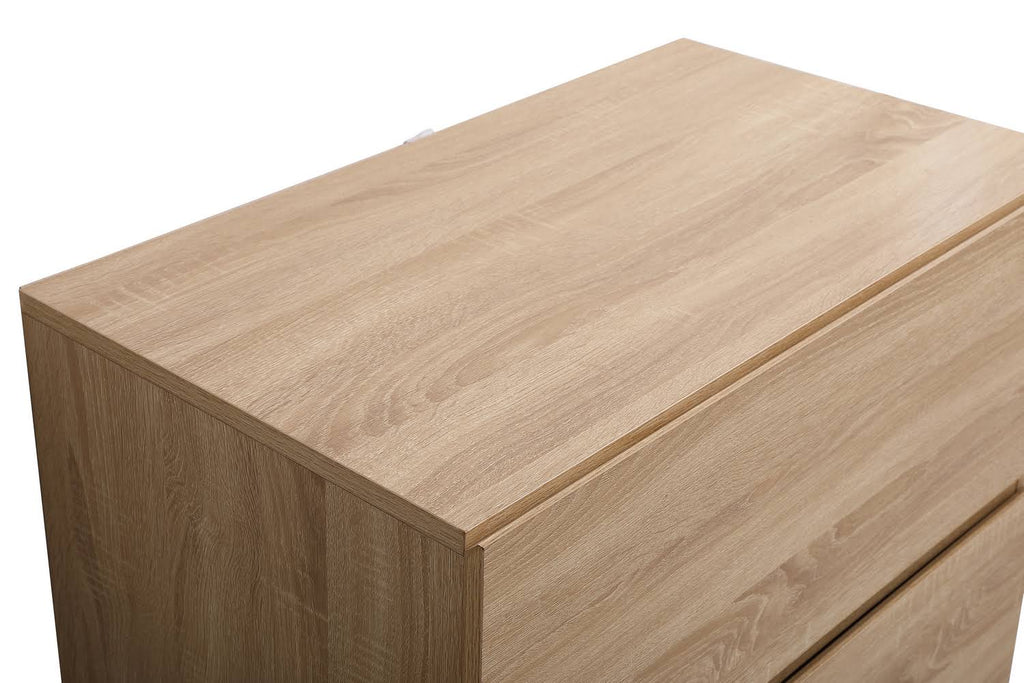 32 inch Lateral File Cabinet in Mango Wood I660