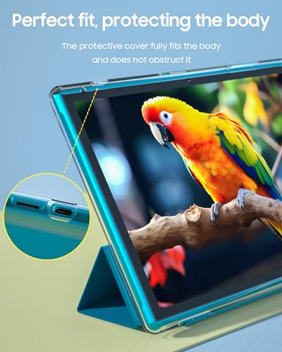 10 inch Android Tablet with Keyboard Case K272
