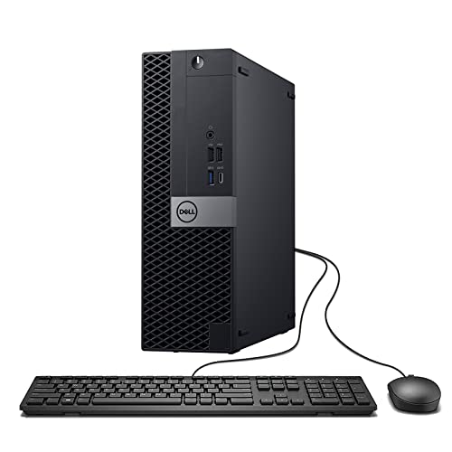 Intel Core i7 Desktop PC with 16GB RAM 512GB SSD Y8688