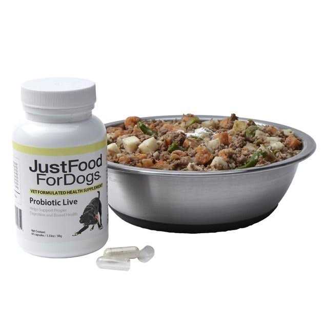 Probiotic Caplets for Dogs U375612