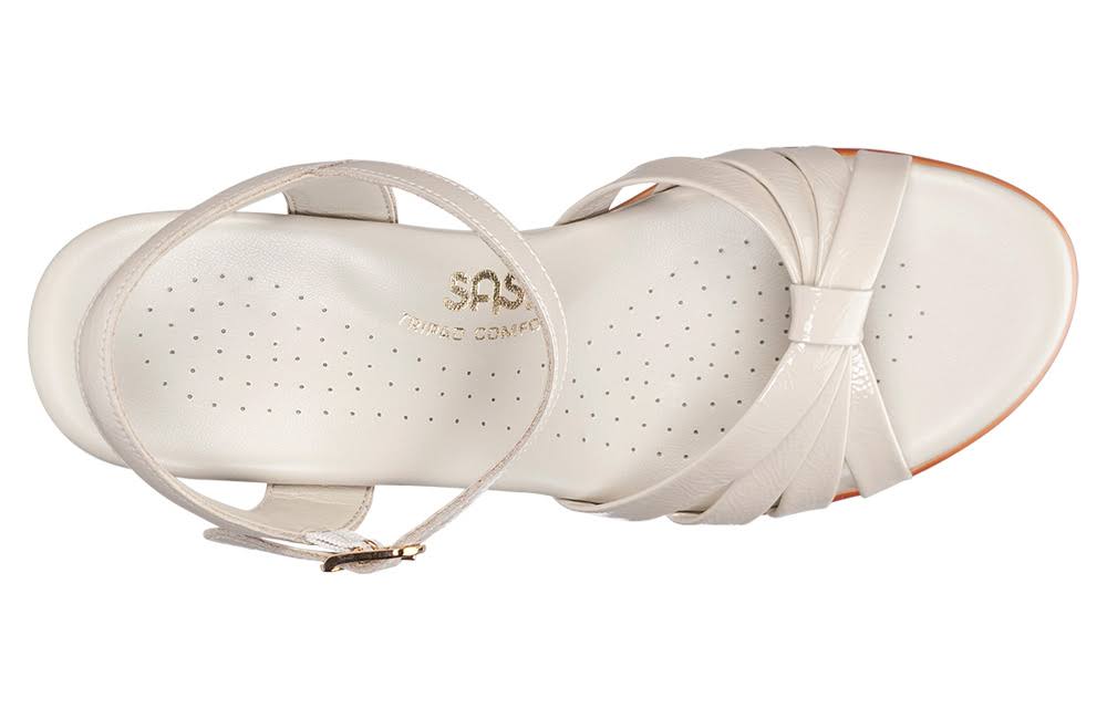 Bone Patent Wide Shoes K363