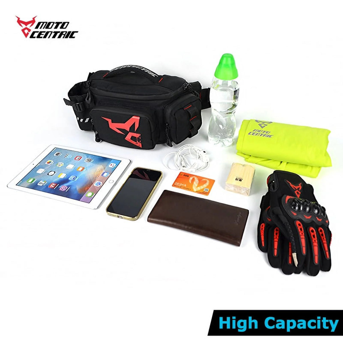 Waterproof Motorcycle Drop Leg Side Bag T208