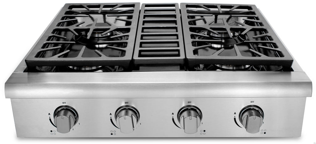 30x22 Stainless Steel Gas Rangetop Z639978