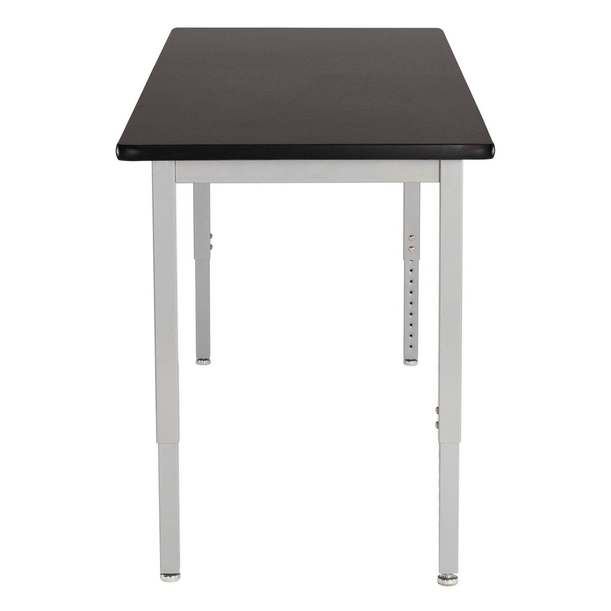 24 x 48 in. Steel Height Adjustable Lab Table with HPL Top F998