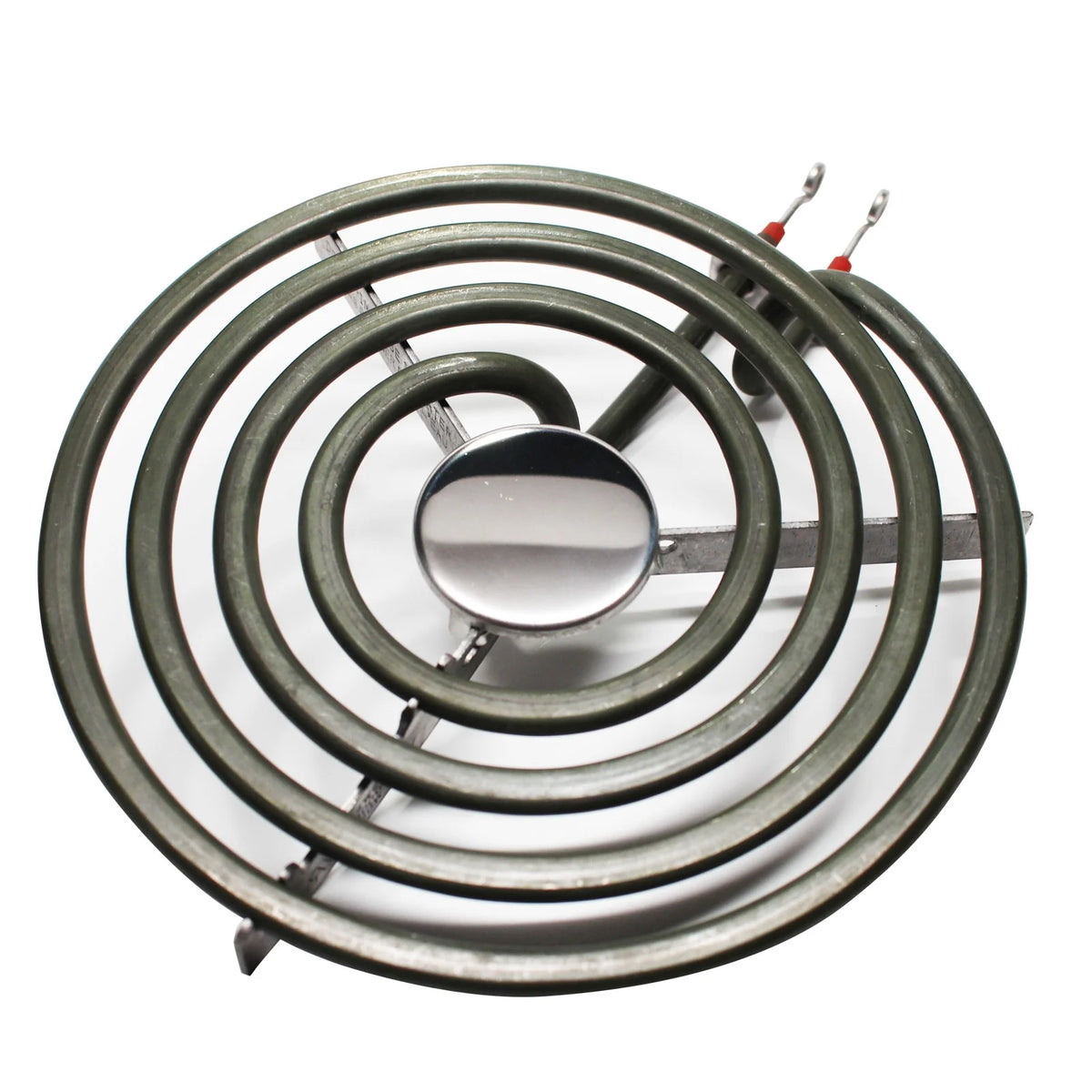 2-Pack 8 inch 5 Turns & 6 inch 4 Turns Surface Burner Elements for Range P8676