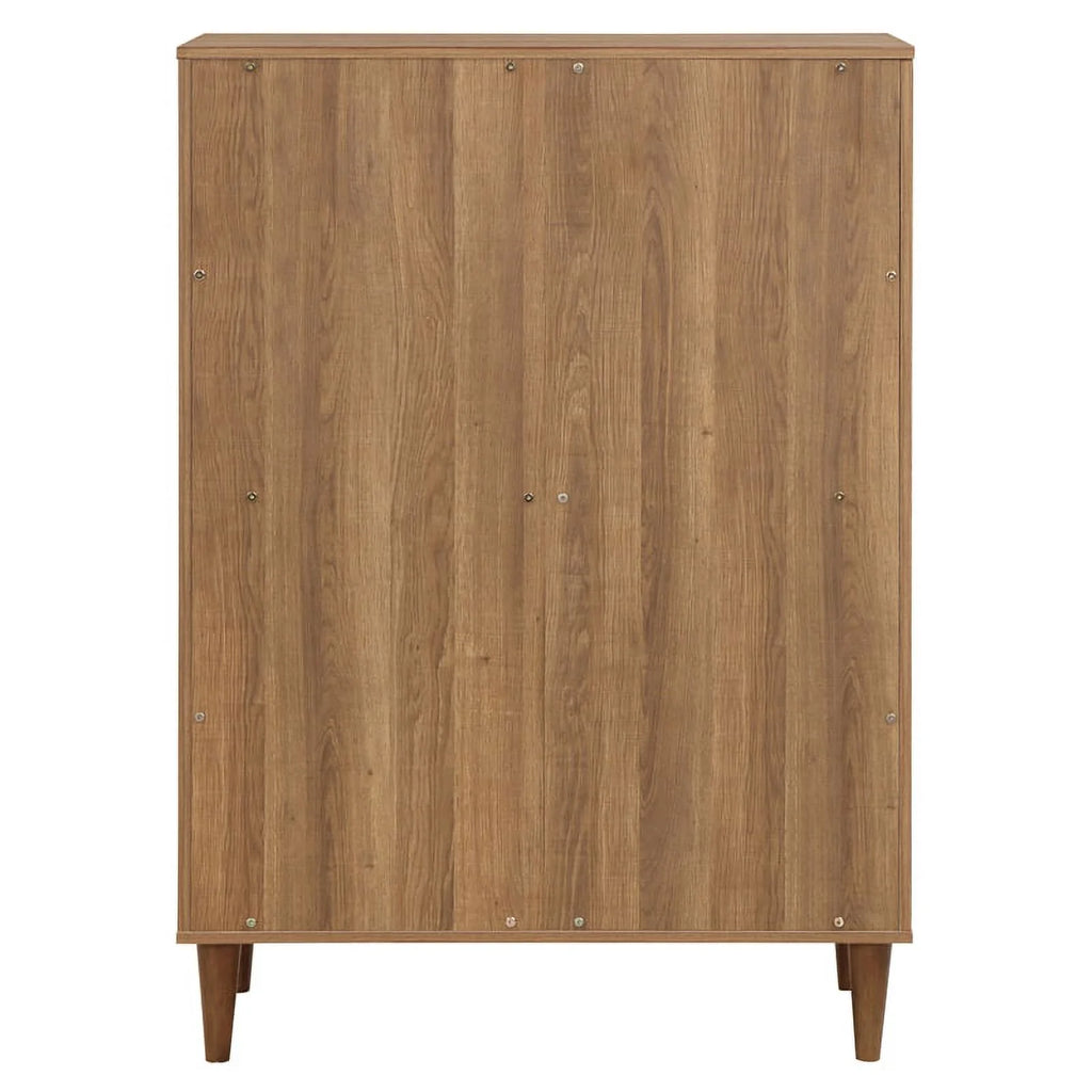 Farmhouse Wood 4-Drawer Chest X5457