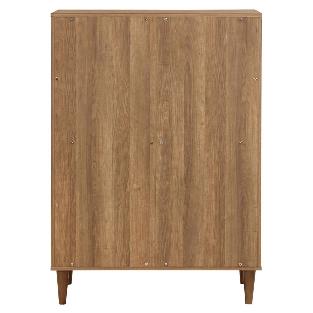 Farmhouse Wood 4-Drawer Chest X5457