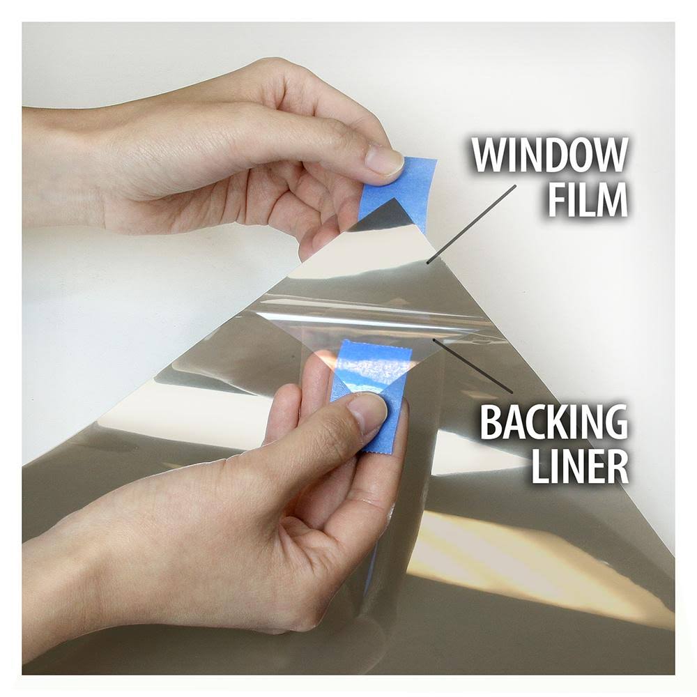 Bronze Window Film 36in x 24ft O265933