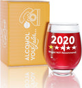 17 Oz Stemless Wine Glass S745732