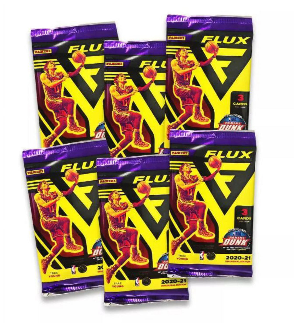 NBA Basketball Trading Card Blaster Box Q955867