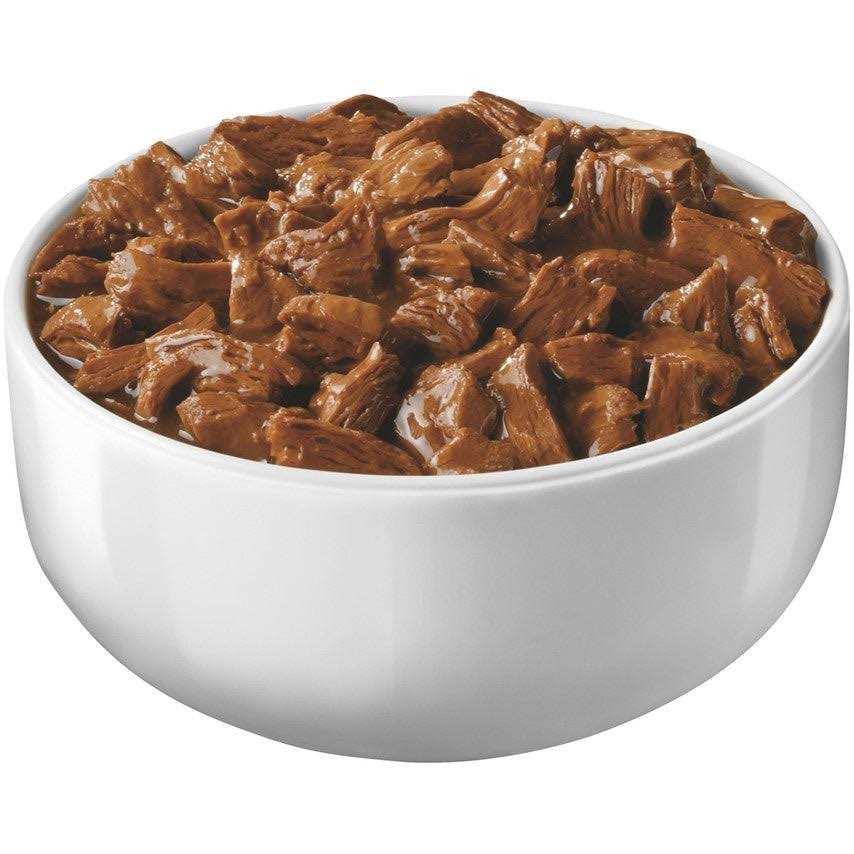 Beef Wet Cat Food U80426