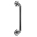 32x22 Grab Bar with Contemporary Hex Flange I95389