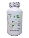Vitamin Mineral Stress & Fatigue Formula with Omega Oils and Trace Minerals M196