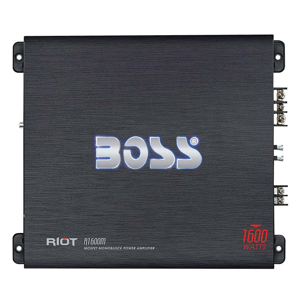 1600W Class AB Mono Car Amplifier L26261